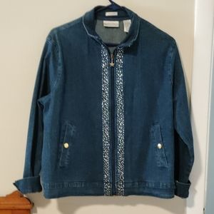 Draper's & Damon's Jean Jacket